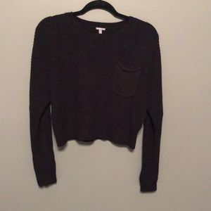 Cropped Sweater